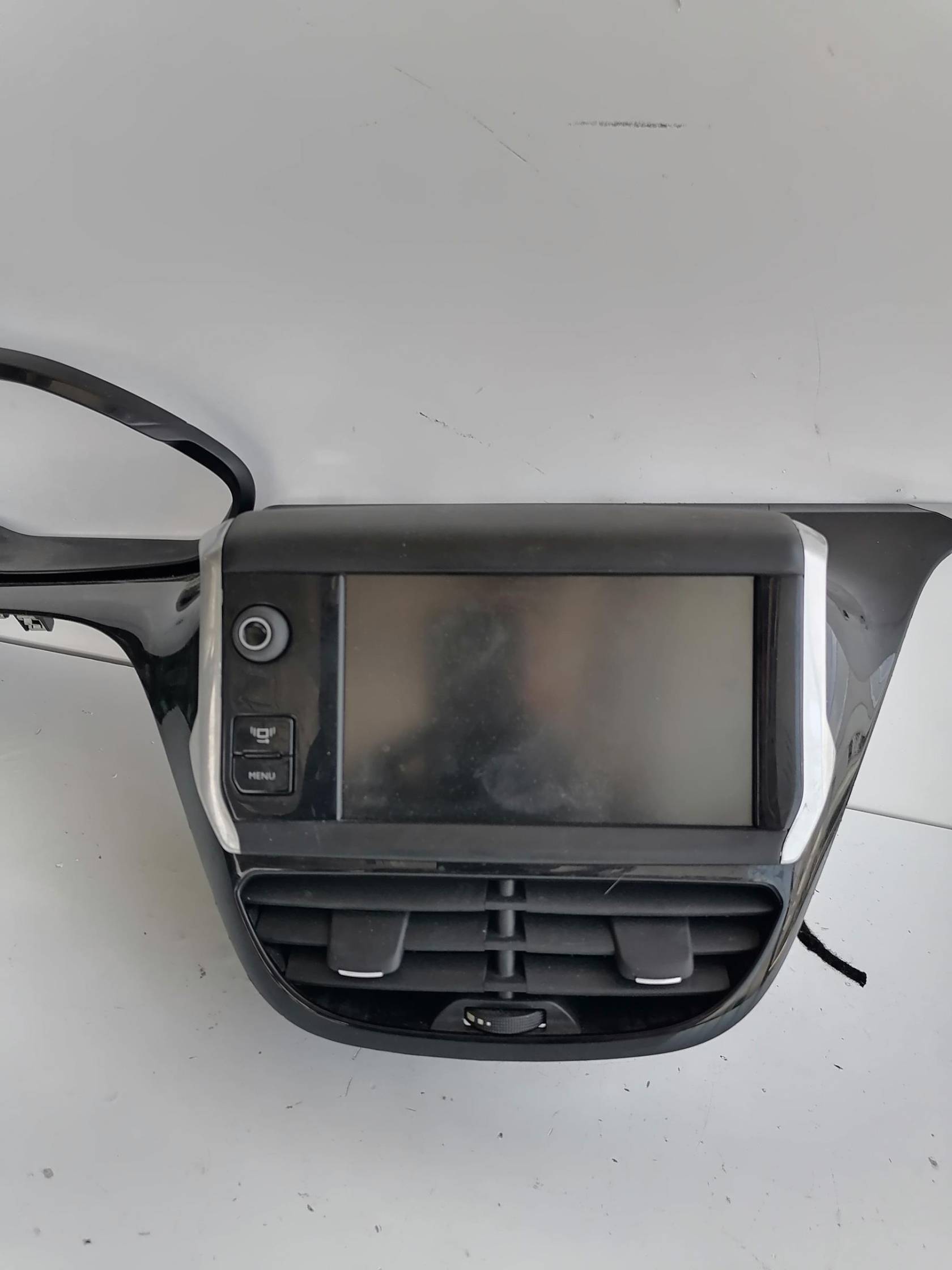 Display navigatore satellitare